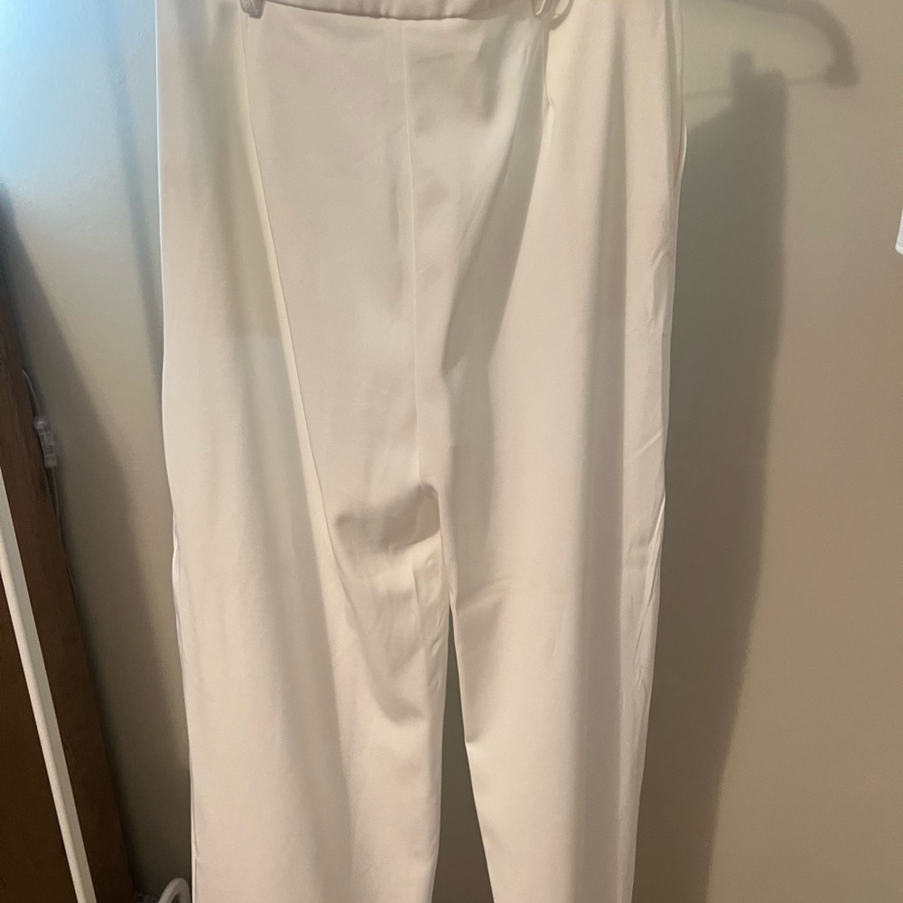 Princess Polly Huxley 2 piece set white - Picture 9 of 10